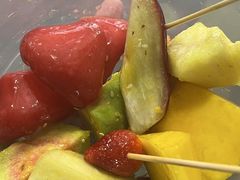 -老炳·七丛松甘草水果