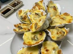 芝士生蚝-蚝乡农庄(铁涌赤岸店)