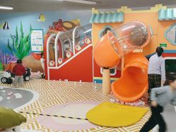 -孩子王童乐园(泰州万达店)