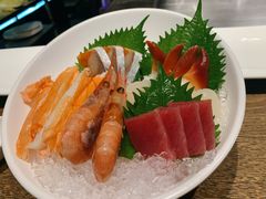 海鲜拼盘-水木锦堂·自助铁板烧(世贸天阶店)