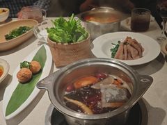 -一叶一世界•素食餐厅(环球中心店)
