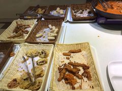 -河马家S自助快餐厅