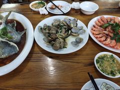 -正能量1号海鲜加工店