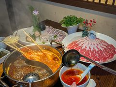 -揽季锅物会.福建黄鱼.海鲜姿造(五四路店)