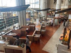 -山港凯悦酒店·咖啡厅