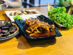 -京玉菲饭店(李村店)