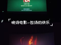 -上影国际影城(成都银泰LUXE店)