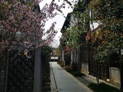 -竹里馆·淮扬菜·功夫茶(老门东店)