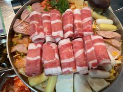 -兰正韩·韩国料理(大悦城店)