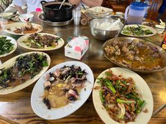 -竹庄餐馆·26年店(南昆山景区店)