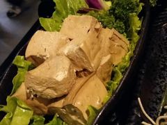 豆腐-捞王猪肚鸡火锅(财富中心店)