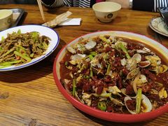 -阿记烧烤(大兴新区店)