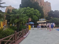 -上海玛雅海滩水公园