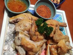 -雨后行菜(报慈北路店)