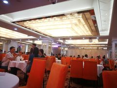 大堂-广州酒家(昌岗地铁站店)