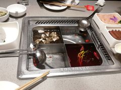 -海底捞火锅(奉化银泰店)
