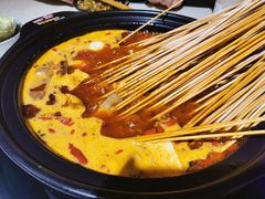 -钢管厂五区小郡肝火锅串串香(总店)