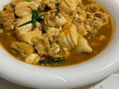 鱼籽烧豆腐-华盛丰温州大排档(东三环南路店)