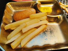 -俊熙家点餐式自助烤肉店(1227广场店)