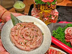 -烧肉达人•炭火烧肉(新天地店)