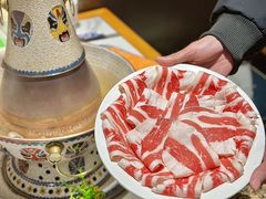 -曲氏老北京铜锅涮肉•火锅(不老街店)