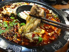 -味仙疯美蛙鱼头(清扬路总店)