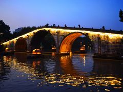 -运河游船(武林门码头)