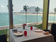 -迪拜帆船酒店海底餐厅