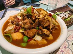 -海尔巴格一甸茶餐厅(团结路店)