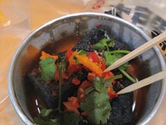 -自黑豆夫·臭豆腐夹馍(四海唐人街店)