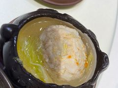清炖蟹粉狮子头-淮扬府(安定门店)