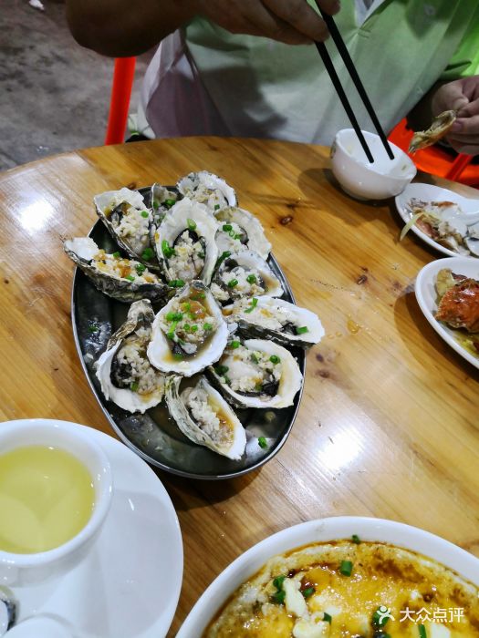 绿道海鲜美食-图片-惠东县美食-大众点评网