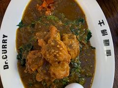 -伽喱博士 Dr.CURRY咖喱饭(太阳宫咖喱店)