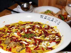-太二酸菜鱼(菱角湖万达店)