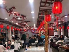 大堂-丈母娘的饭局•新金陵菜(牛首山店)
