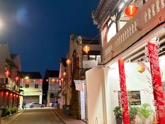 -马六甲鸡场街