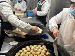 -哑巴生煎(临顿路店)
