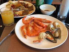 -美食汇海鲜自助餐厅·小龙虾烧烤(富力万达文华酒店)