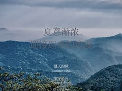 -莫干山风景区