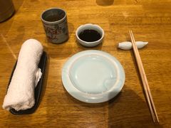 餐具摆设-渔藤(万柳东路店)