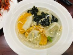 -泓瑞金陵大酒店-金海湾自助餐厅