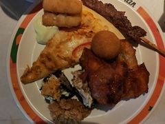 -比格比萨自助(宝山日月光店)