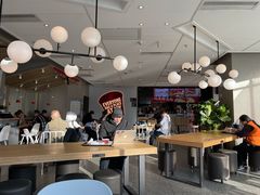 -肯德基(巴沟店)