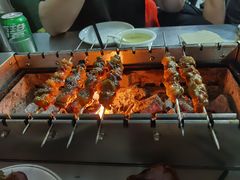 -郭记原生态烤羊腿(长宁路店)