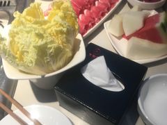 -海底捞火锅(上元大街店)