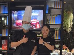 -水木锦堂·自助铁板烧(世贸天阶店)