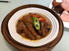 豉味蒸凤爪-潮福城大酒楼(湖滨北路店)