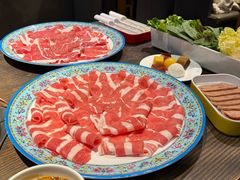 -东来顺铜锅炭火涮肉(上地华联店)