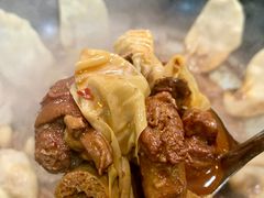 -三里屯土灶炖公鸡地锅鸡(江东店)