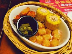 -Mr.Pizza米斯特比萨(盐城聚龙湖店)